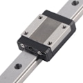Miniatyrbillede 4 af 8: MGN15 Lineær Guide Kerne Industrielt Automatisering Udstyr Lineær Bevægelse Glidebaner 250mm