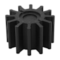 Miniatyrbilde 5 av 8: Vannpumpe Impeller 12 Blader Nylon Neopren Gummi Fleksibel for OMC King Cobra Sterndrives