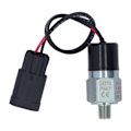Miniatyrbilde 2 av 8: Trykkbryterutskifting Standardgrensesnitt Gravemaskin Trykksensor for LIUGONG 36118 (5Bar)