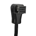 Miniatyrbilde 4 av 8: Bluetooth 5.0 AUX-IN Kabel Stereo Audio Musikkadapter Bærbar for Pioneer CD IP-BUS