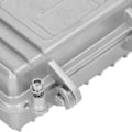 Miniatyrbillede 4 af 8: Vandafvisende Forbindelsesboks i Die-Cast Aluminium - Strømforsyningskab - Elektrisk Tilslutningskasse