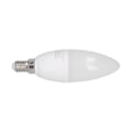 Miniatyrbild 4 av 7: Wifi Smart Lampa E14 Stark Hushållsapp Fjärrkontroll LED-lampa för Tuya Kallvit 85‑265V