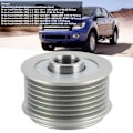 Miniatyrbilde 3 av 3: Alternator Clutch Pulley F‑587281 Generatordeler Passer til Ford RANGER (TKE) 2.2 TDCi
