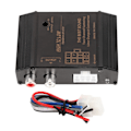 Miniatyrbillede 2 af 8: 12V Bil Audio Højttaler Høj til Lav Niveau Konverter Adapter Stik RCA Port AntiInterference