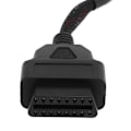 Miniatyrbillede 3 af 8: OBD2 Breakout Tricore Kabel 12V 16-Pin Fleksibel ECU Programmerings Arbejdsbænk Pinout Kabel Passer til MPPS Serie