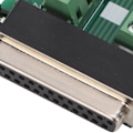 Miniatyrbild 5 av 8: 25-polig Terminalblockanslutning Signalmodul Nitartyp PCB-kort för kommunikationsfelsökning DB25-M2