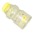 Miniatyrbild 3 av 7: Vattenflaska Tecknad Innovativ BPA-fri Återanvändbar Transparent Juiceflaska för Utomhussporter Resor 16oz/480ml