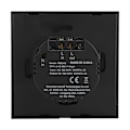 Miniatyrbillede 1 af 2: Hjem Smart Vægskifteberøringsskifte Trådløs Controller WIFI LED Lampe (EU stik)
