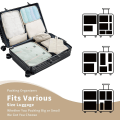 Miniatyrbilde 5 av 7: 7 stk pakkekuber for reise, reisearrangørvesker for