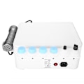 Miniatyrbillede 5 af 8: Ekstrakorporal Shockwave Terapi ED Smertlindrende Behandling Massager Maskine (Tungsten Guld) EU Stik 110-220V