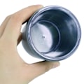 Miniatyrbild 6 av 6: Multifunktionell Full Automatisk Mini Bärbar Yoghurtmaskin USB Laddningsbar Yoghurtmaskin (Blå)