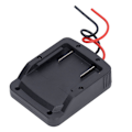 Miniatyrbilde 2 av 8: Litiumbatteriadapter ABS Laderbase for Metabo 18V Batterier Elektriske Sykler