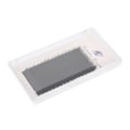 Miniatyrbilde 4 av 5: 16 Rader/Brikker Individuelle Naturlige Myke Kunstige Vipper Forlengelse Lange Falske Vipper 0.07 J