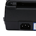 Miniatyrbilde 1 av 8: Tattooverføringsstencilmaskin Mini termisk kopimaskin skriver for tatoveringsartister Svart 110‑220VUS-plugg