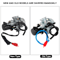 Miniatyrbillede 1 af 2: Reservedel Forgaser til Jog 50cc 72cc 90cc 1E40QMB
