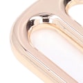 Miniatyrbillede 5 af 8: Justerbar Spænde Galvaniseringsproces DIY Matchende Fint Håndværk Bærbar Metalspænde Lysguld