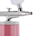 Miniatyrbilde 8 av 8: HY-1903 Airbrush Makeup Spray Håndholdt Husholdnings Oppladbart Airbrushsett for Makeup 110-240VUS Plugg
