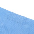 Miniatyrbillede 4 af 8: ESD-jakke i polyester til malingbeskyttelse - Workshop Split Clean Tøj til Mikroelektronik XL