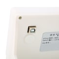 Miniatyrbilde 3 av 8: Profesjonell Timegrapher Multifunksjonell Presis Urverkdetektor med LCD-skjerm 100‑240VEU-plugg