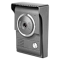 Miniatyrbillede 7 af 8: 7 tommer farve LCD videodørtelefon dørklokke nattesyn kamera hjemme intercom system