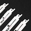 Miniatyrbild 1 av 8: 10 st Sawsågblad HSS Reciprocating Träskärning Beskärning Diverse Web för Snickeriverktyg