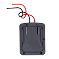 Miniatyrbilde 7 av 8: Litiumbatteriadapter ABS Laderbase for Metabo 18V Batterier Elektriske Sykler