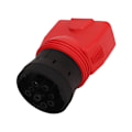 Miniatyrbilde 8 av 8: Lastbildiagnostisk 9-pins adapter Standard OBDII-grensesnitt Feilkodeavlesning for AutoLink ML529HD Forbedret skanneverktøy