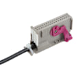 Miniatyrbilde 4 av 8: Bil Bluetooth5.0 Trådløs Modul 32-pins AUX IN Adapter Erstatning for A3 A4 A6 A8 RNS E Navigasjon