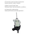 Miniatyrbillede 7 af 8: Brændstofafbrydningsventil Solenoidventil Gravemaskine Motor Stop Elektrisk Flameout Tilbehør 12V TOSD‑03‑047