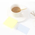Miniatyrbild 8 av 8: 1 Förpackning 100 Ark Självhäftande Post-it-lappar Papperssida Markörer Memo Index Påminnelseflikar för Hem- och Kontorsbruk 76x50mm Vanlig Typ 4 Färger
