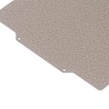 Miniatyrbilde 4 av 8: Fleksibel stålplate dobbeltsidig PEI-pulver magnetisk 3D-printer byggeplateplattform 220x220mm