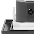 Miniatyrbillede 3 af 8: Tidsmåler Digital Display Timer Tidsmåler Måler 0‑999999H 59M til Industri 100‑240V AC