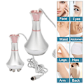 Miniatyrbilde 6 av 8: Hexpolar RF Hode Beauty Salon 80k Kavitasjonshode Tilbehør for Kavitasjonskroppsslanking Maskin