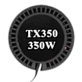 Miniatyrbilde 4 av 8: Pair Car Mini Tweeter Høytaler 30 Grader Justerbar 25 Kjerne 6000‑40000HZ 8Ω for Subwoofer