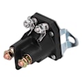 Miniatyrbilde 2 av 8: Solenoidbryter 3-polet Terminal Starter Relé 12V for MTD 109946 146154 1753539 AM138497