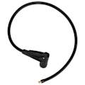 Miniatyrbilde 2 av 8: 60 cm Luftpumpe Forlengelsesrør 2 i 1 Dekkpumpedys Adapterkontakt for Bil Luftpumpe