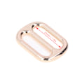 Miniatyrbillede 6 af 8: Justerbar Spænde Galvaniseringsproces DIY Matchende Fint Håndværk Bærbar Metalspænde Lysguld