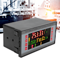 Miniatyrbilde 6 av 8: XM‑18 Automatisk Inkubator Temperaturregulator LED Fargeskjerm Temperaturkontrollutstyr 160‑220V