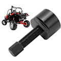 Miniatyrbilde 1 av 8: LH Svinghjulstrekker Metallgjengeekstraktor Fjerner Verktøyutskifting for Polaris RZR 900XP 2011‑2014
