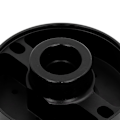 Miniatyrbilde 3 av 8: 135H Ratthjul Kort Navadapter 6 Bolter Plug and Play Erstatning for Passform Civic 15+
