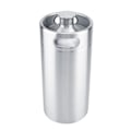Miniatyrbillede 1 af 6: 3,6L Mini Rustfrit Stål Keg med Hane Tryk-Hjemmebrygning Craft Øl Dispenser System