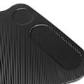 Miniatyrbillede 5 af 8: Foldbar Bilbords Laptop Bakke Rat Multifunktionel Arbejds- og Spisebord Udskiftning til Tesla Model 3 Y