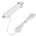 Miniatyrbillede 1 af 2: Mikrostrøms Hudstrammende Løftende Strammende Anti-Aging Massager Rynkefjernelse Skønheds Enhed (EU Stik 220V)