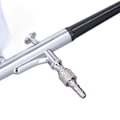 Miniatyrbillede 3 af 8: Airbrush Sæt Maksimalt 10L 30Mpa 0,2 Til 0,3mm Justerbar Dysespids Rustfrit Stål Sprøjtepistol Til Maling