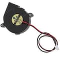 Kølende Turbo Blæser 12V DC 0.28A Køler Blæser Udskiftning Turbine Køler Blæser