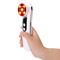 Miniatyrbillede 4 af 4: Photon Terapi RF EMS Mikrovibration Skønheds Maskine Rynkefjernelse Ansigtsløftning Hvid