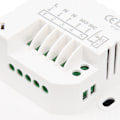 Miniatyrbild 3 av 8: Golvvärmetermostat LCD-display Touchkontroll Intelligent Tidsprogrammerbar Hemuppvärmningsregulator AC 90‑240V 16A Elektrisk Uppvärmning