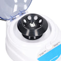 Miniatyrbillede 4 af 8: Mini Centrifuge Maskine 7000RPM Bærbar Bordplade Centrifuge med 2 Rotorer til Laboratorier 100‑240V EU Stik