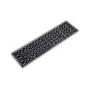 Miniatyrbilde 4 av 5: Brettsammenleggbart Bluetooth-tastatur Trådløst Ultratynn for IOS Android Windows Datamaskin