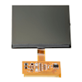 Miniatyrbilde 2 av 8: Instrumentklynge LCD-skjerm Profesjonell Klar Skjerm Direkte Passform for A3 A4 A6 S4 B5